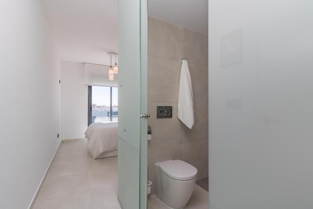 Calle Bullas Topfloor Lejlighed Torrevieja Exterior photo