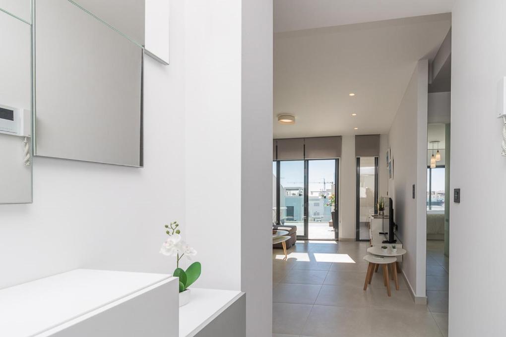 Calle Bullas Topfloor Lejlighed Torrevieja Exterior photo