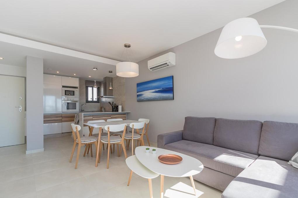 Calle Bullas Topfloor Lejlighed Torrevieja Exterior photo