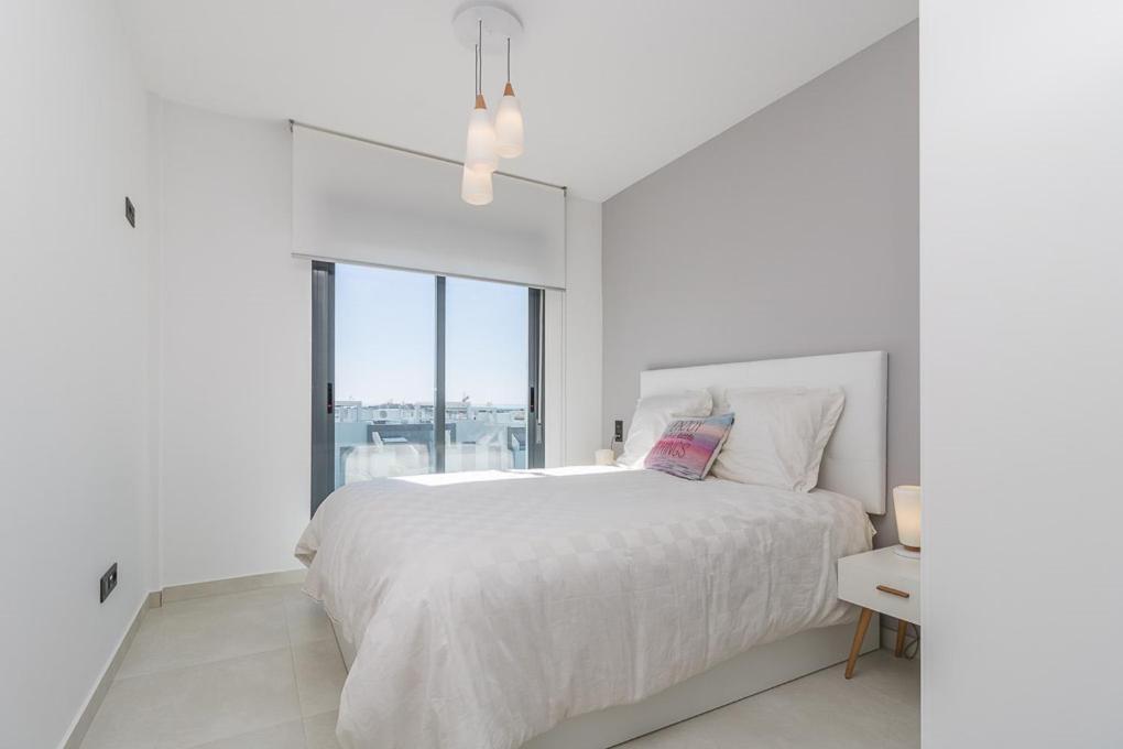 Calle Bullas Topfloor Lejlighed Torrevieja Exterior photo